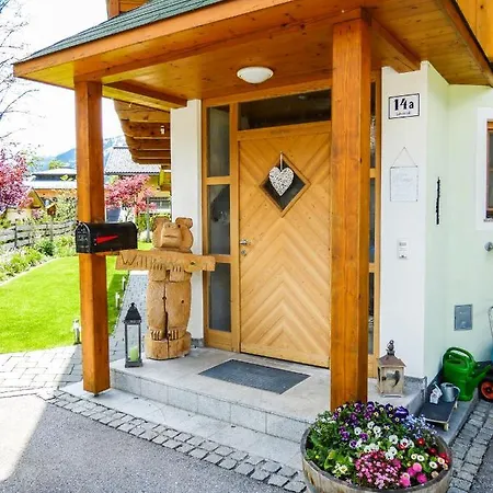 Appartement Bergverliebt Wagrain Exterior photo