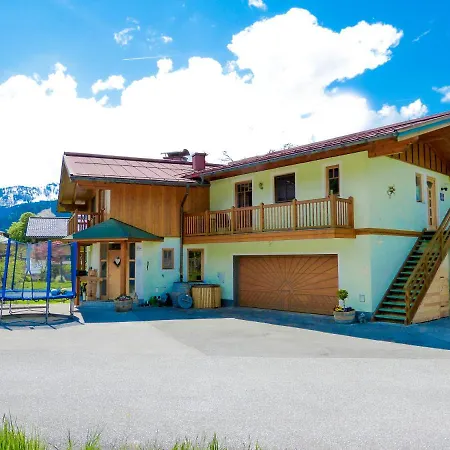 Appartement Bergverliebt Wagrain Exterior photo