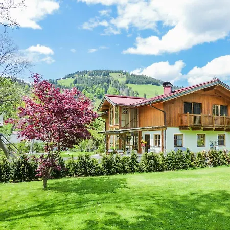 Appartement Bergverliebt Wagrain Exterior photo