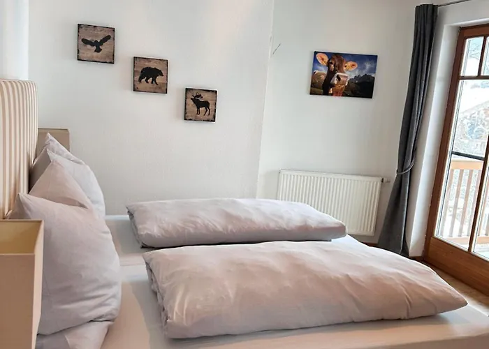 Appartement Bergverliebt