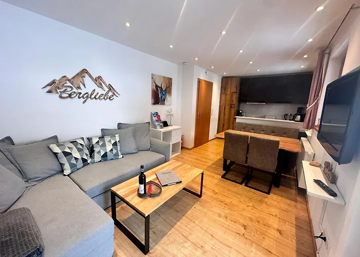 Appartement Bergverliebt
