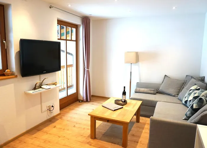 Appartement Bergverliebt