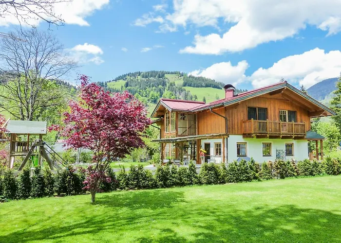 Appartement Bergverliebt