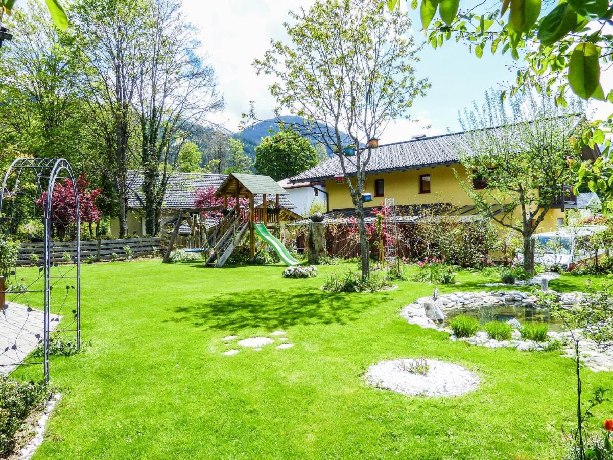Apartment Bergverliebt Wagrain