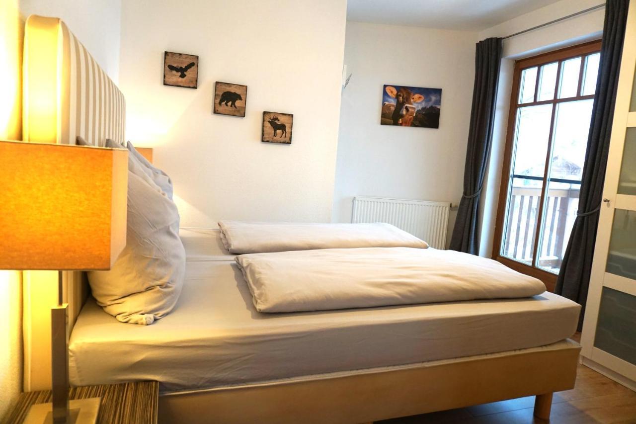 Apartment Bergverliebt
