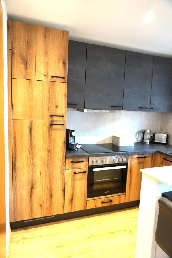Apartment Bergverliebt