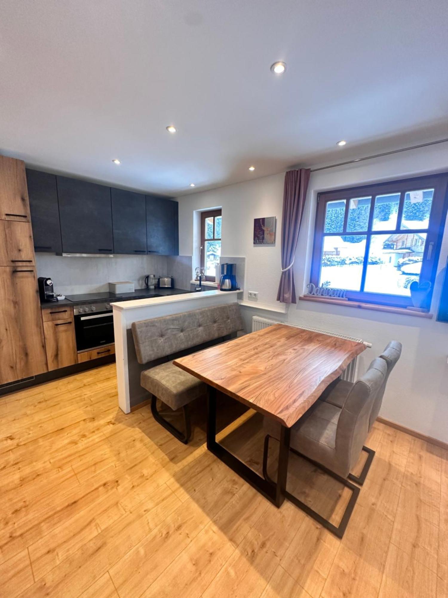 Apartment Bergverliebt