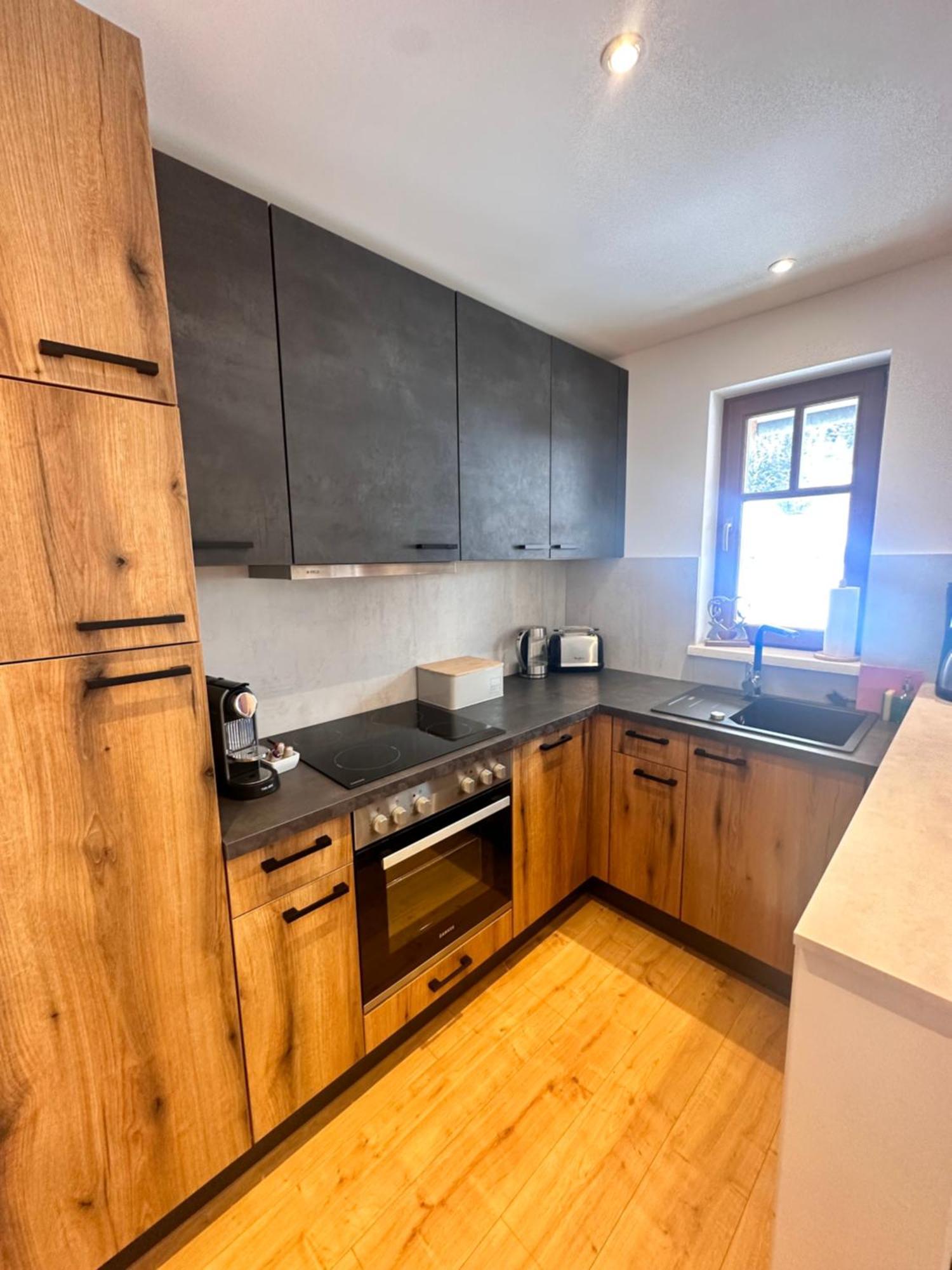Apartment Bergverliebt *