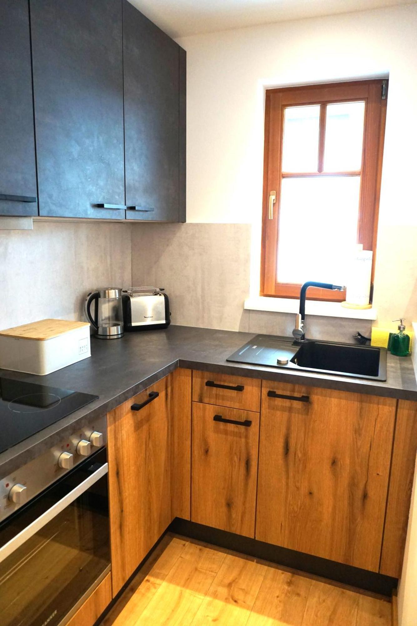 Bergverliebt Apartment Wagrain
