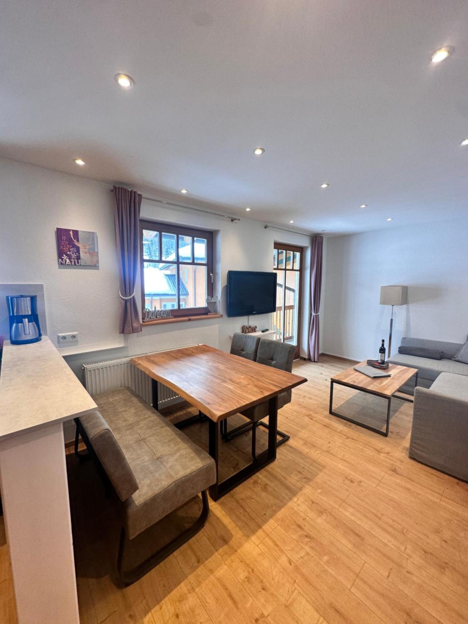 Apartment Bergverliebt Wagrain