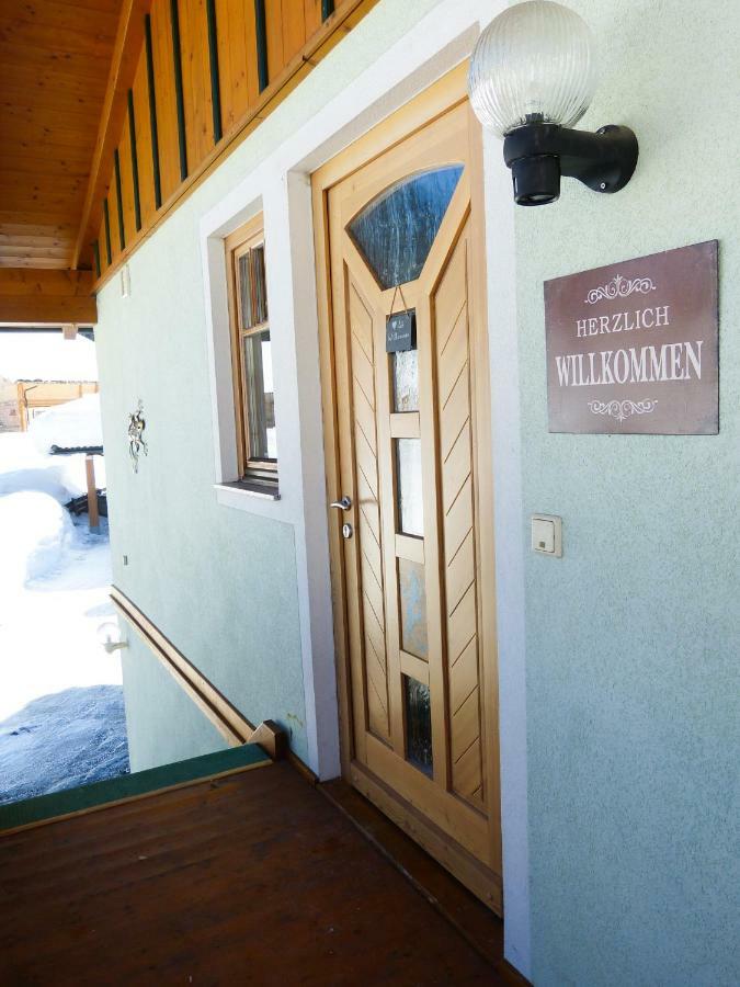 Apartment Bergverliebt *