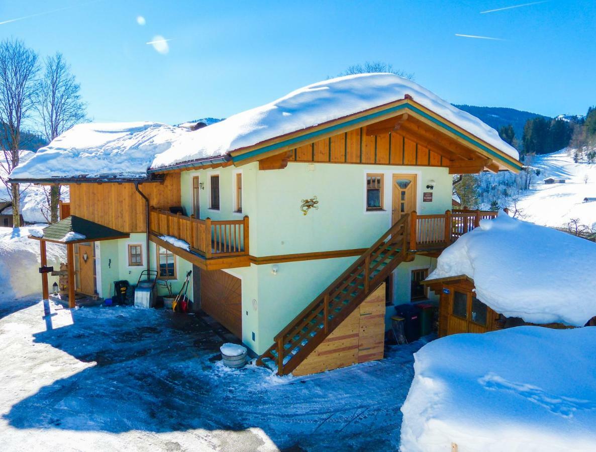 Bergverliebt Wagrain
