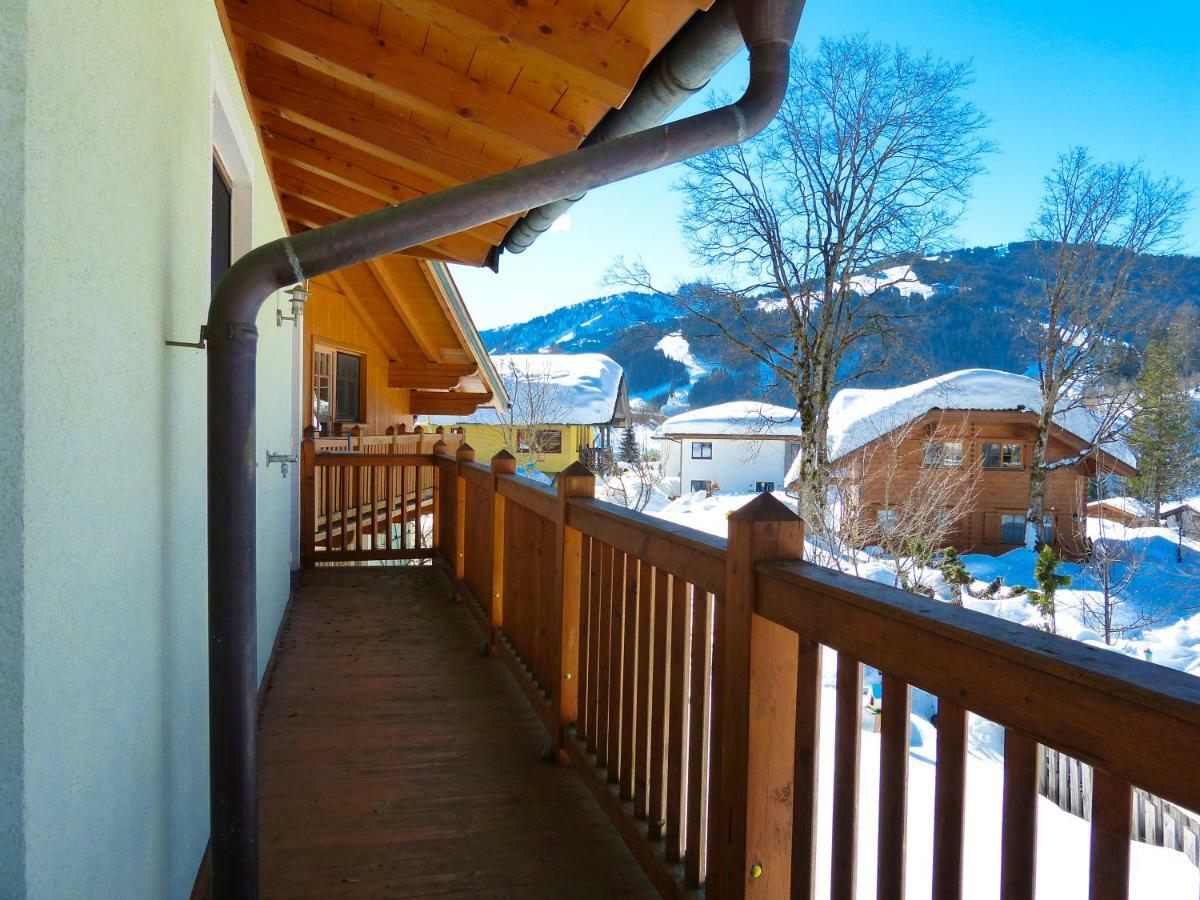 Bergverliebt Apartment