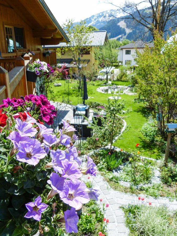 Apartment Bergverliebt Wagrain