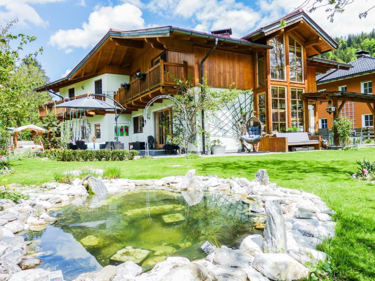 Bergverliebt Apartment Wagrain
