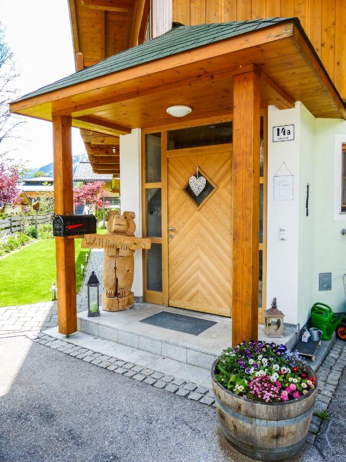 Apartment Bergverliebt