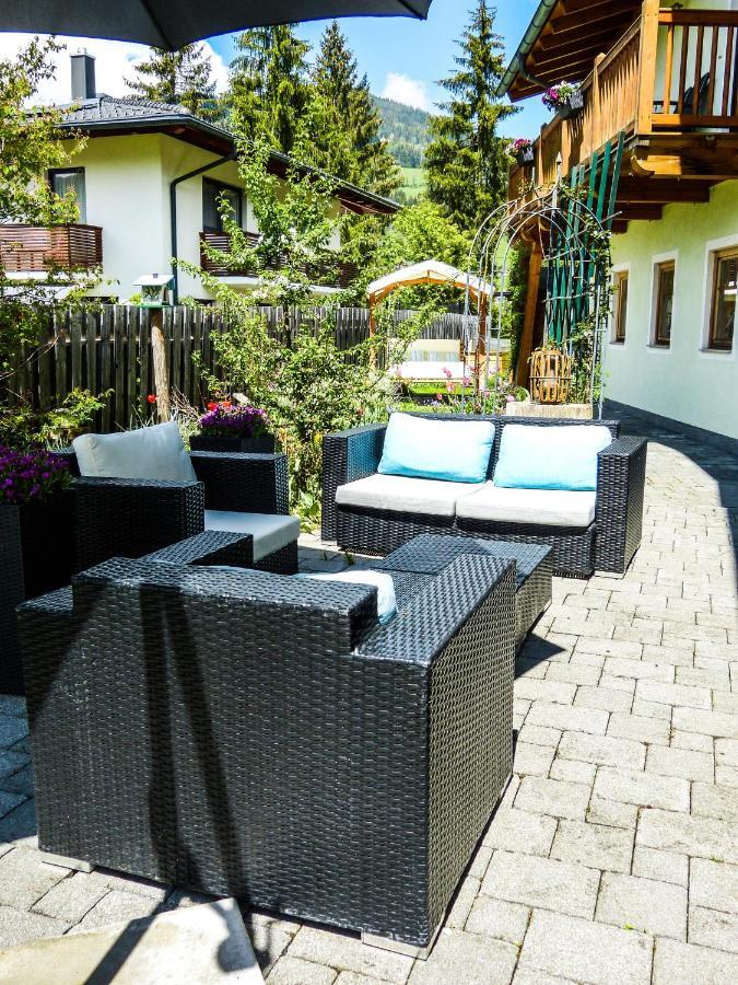 Bergverliebt Apartment *